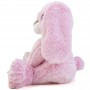 Coelho de Pelúcia Personalizado Presente de Natal