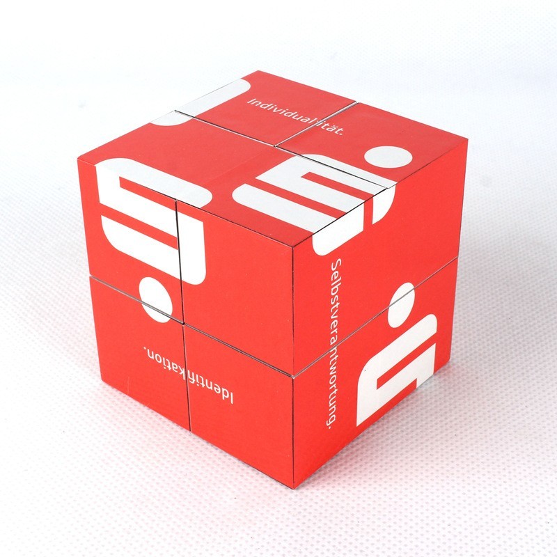 Cubo Mágico Personalizado
