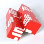 Fornecedor de Cubo Mágico Personalizado Cubos Dobráveis Personalizados