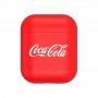 Capa personalizada para AirPods compatível capa protetora completa à prova de impactos para fones de ouvido sem fio