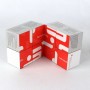 Fornecedor de Cubo Mágico Personalizado Cubos Dobráveis Personalizados