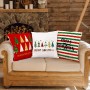 Capas de Almofadas Personalizadas Capas de Almofadas de Natal para Sofá