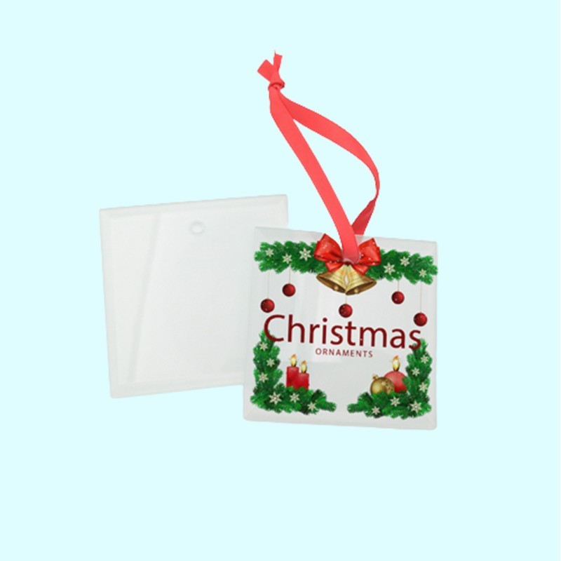 Enfeites de Natal Personalizados