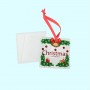 Enfeites de Natal Personalizados