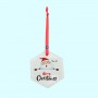 Enfeites de Natal Personalizados Enfeites Personalizados