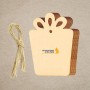 Enfeites de Madeira Personalizados