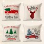 Almofadas Decorativas Personalizadas Almofadas Decorativas de Natal Presente