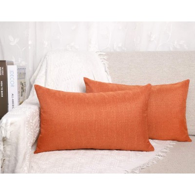 Capas de Almofada Laranja