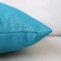 Melhor Presente Almofada Azul Marinho Almofada Personalizada 45x45