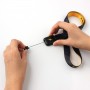 Cordões Personalizados de Poliéster Baratos para Cordões Personalizados de Professores