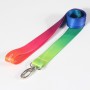 Cordões Multicoloridos de Poliéster para Cordão com Foto Personalizado
