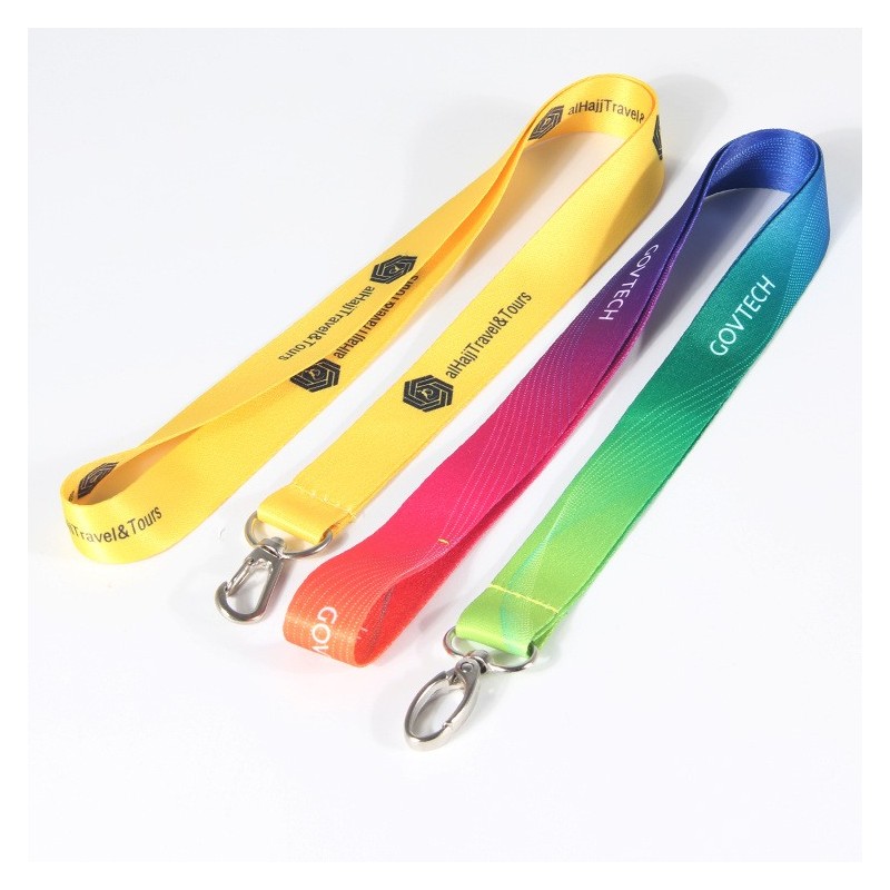 Cordões Multicoloridos de Poliéster