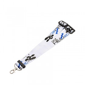 Cordão Personalizado de Poliéster para Cordões Personalizados com Nome