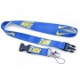 Cordões de Chamada Personalizados em Poliéster para Você Criar Seu Próprio Design
