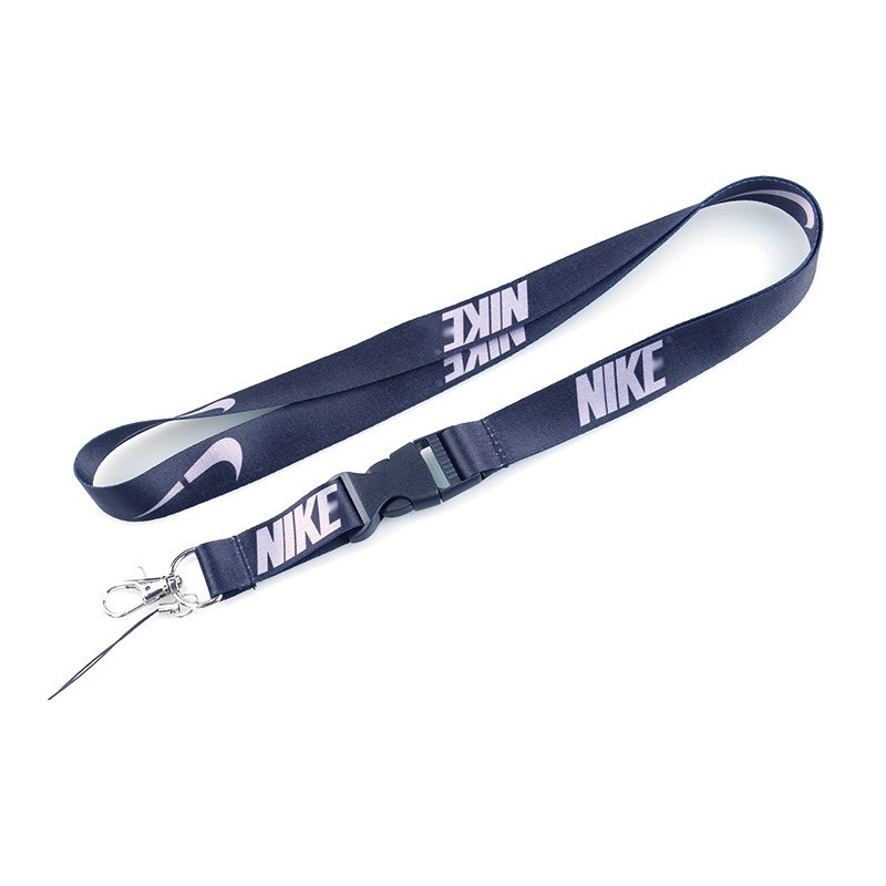 Cordão Preto de Poliéster Personalizado