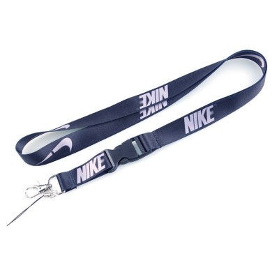 Cordão Preto de Poliéster Personalizado