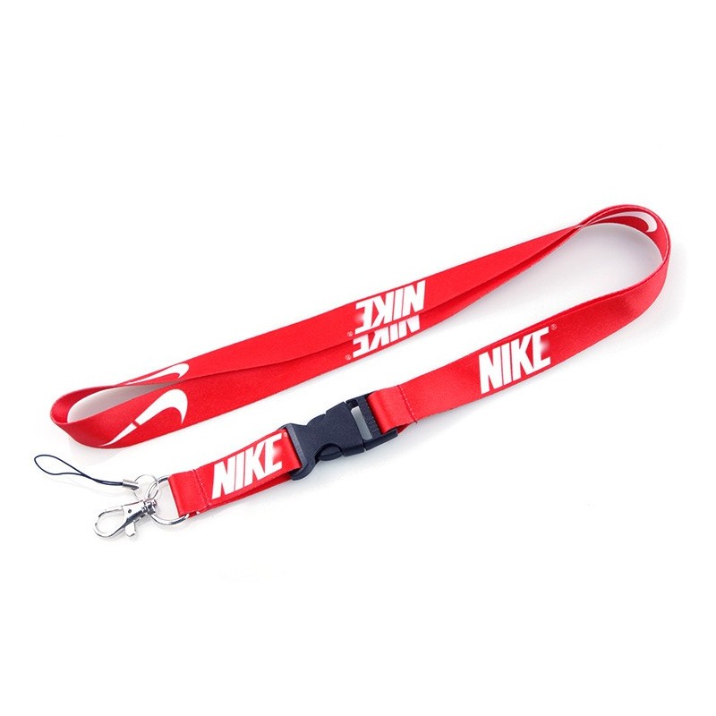 Cordão Vermelho de Poliéster Personalizado