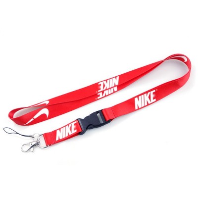 Cordão Vermelho de Poliéster Personalizado