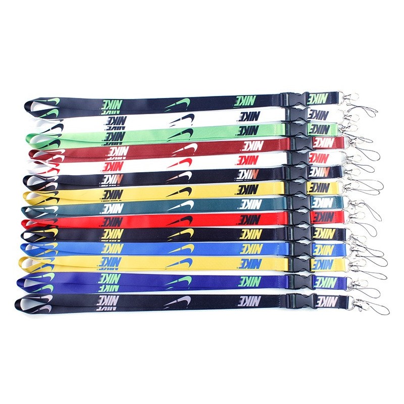 Cordões Personalizados Multicoloridos