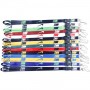 Cordões Personalizados Multicoloridos