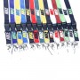 Cordão Personalizado de Poliéster para Cordões de Prêmio Personalizados Atacado