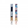 Cordões Pretos Simples Personalizados para Cordões Bordados Personalizados
