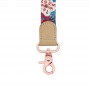 Cordões Pretos Simples Personalizados para Cordões Bordados Personalizados