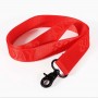 Cordão de Couro para Apito de Pato Personalizado para Chaveiro Personalizado