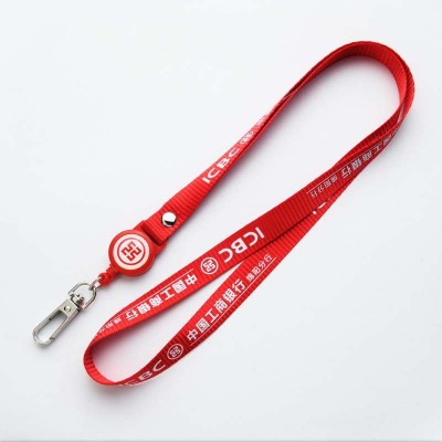 Cordões Quebráveis Vermelhos Personalizados de Nylon