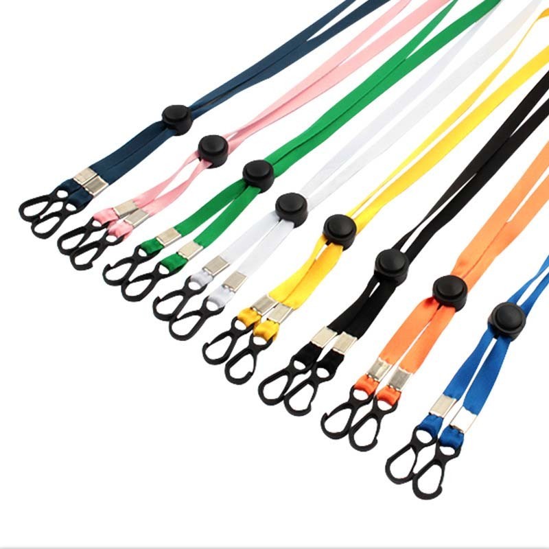Cordão de Nylon Personalizado em Cores