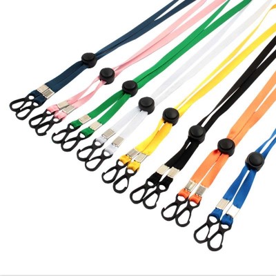 Cordão de Nylon Personalizado em Cores
