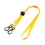 Cordão de Nylon Personalizado em Cores para Cordões com Foto Personalizada