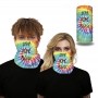 Cobre-pescoço Personalizado Logotipo Personalizado Usado como Cobre-pescoço Refrescante