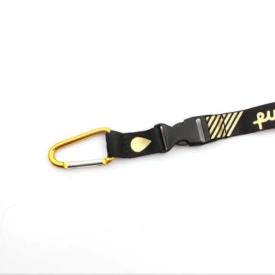 Cordões Pretos Personalizados de Tecido
