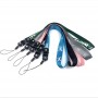 Cordão Promocional Multicolorido para Cordões com Logo Personalizado
