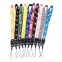Cordão Promocional Multicolorido para Cordões com Logo Personalizado