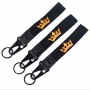 Cordões Pretos para Celular com Logo para Chaveiro Personalizado