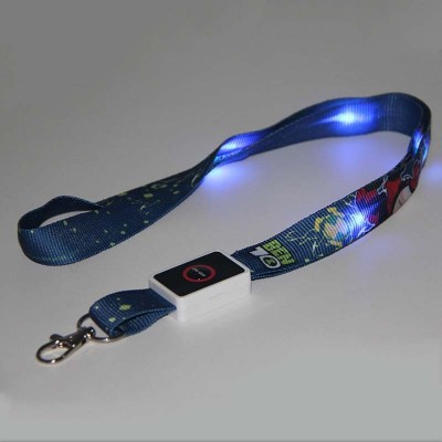 Impressão Especial de Cordão para Suporte de Crachá Personalizado