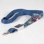 Impressão Especial de Cordão para Suporte de Crachá Personalizado