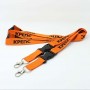 Cordões Personalizados Impressos para Chaveiro com Foto no Atacado