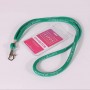 Cordões Personalizados Porta-Crachá Cordões Tubulares Personalizados