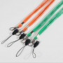 Cordões Personalizados Porta-Crachá Cordões Tubulares Personalizados