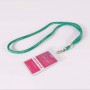 Cordões Personalizados Porta-Crachá Cordões Tubulares Personalizados