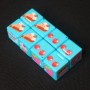 Cubos de Fotos Personalizados e Explore Brinquedos Antiestresse Personalizados