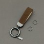 Chaveiro Personalizado de Couro e Chaveiro de Couro Personalizado