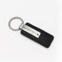 Chaveiro Personalizado de Metal com Couro Sintético e Chaveiro Personalizado de Metal