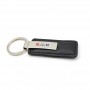 Chaveiro Personalizado de Metal com Couro Sintético e Chaveiro Personalizado de Metal