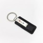 Chaveiro Personalizado de Metal com Couro Sintético e Chaveiro Personalizado de Metal