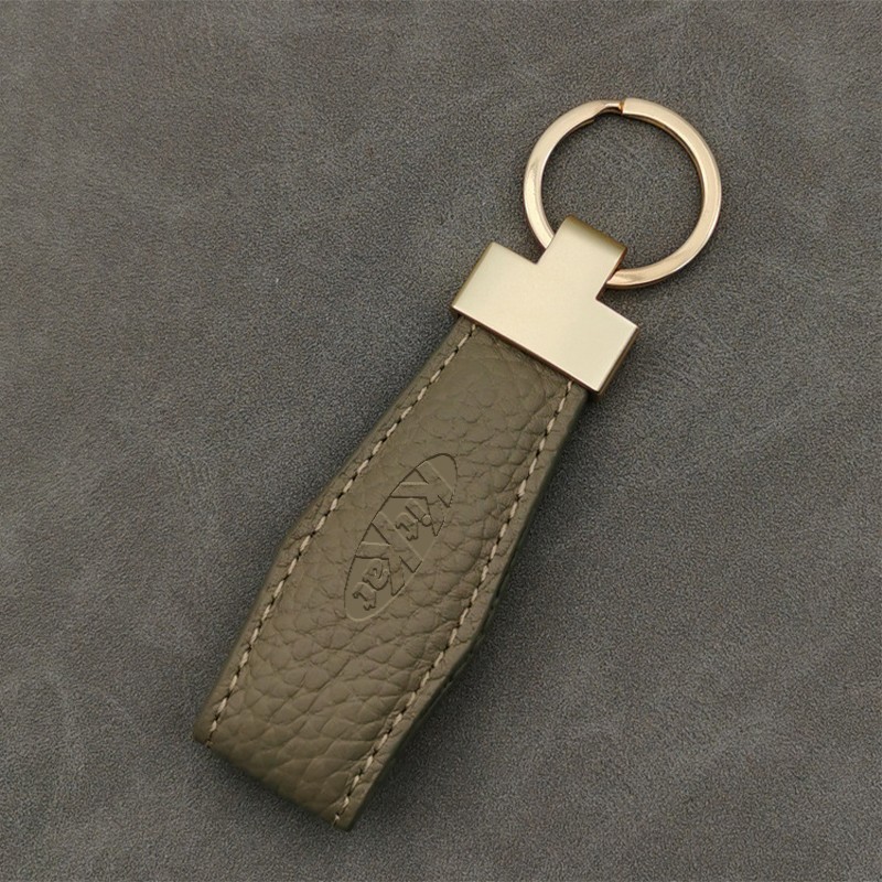 Chaveiro de Couro Gravado