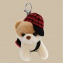Chaveiro Personalizado de Urso de Pelúcia Chaveiro Personalizado de Urso